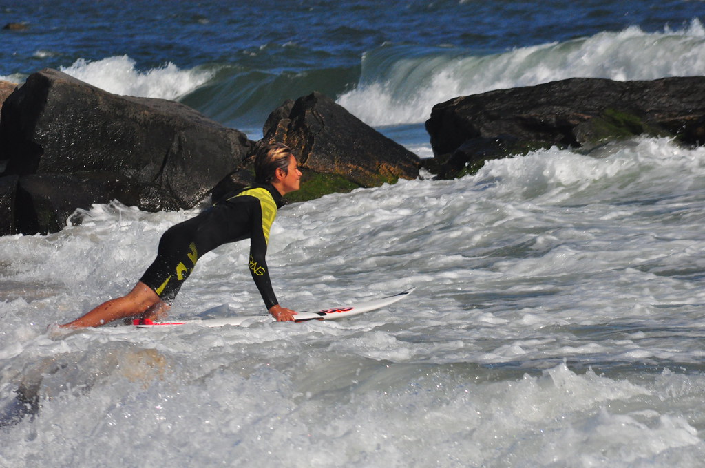 Beginner's Guide to Surf Lessons in Canggu