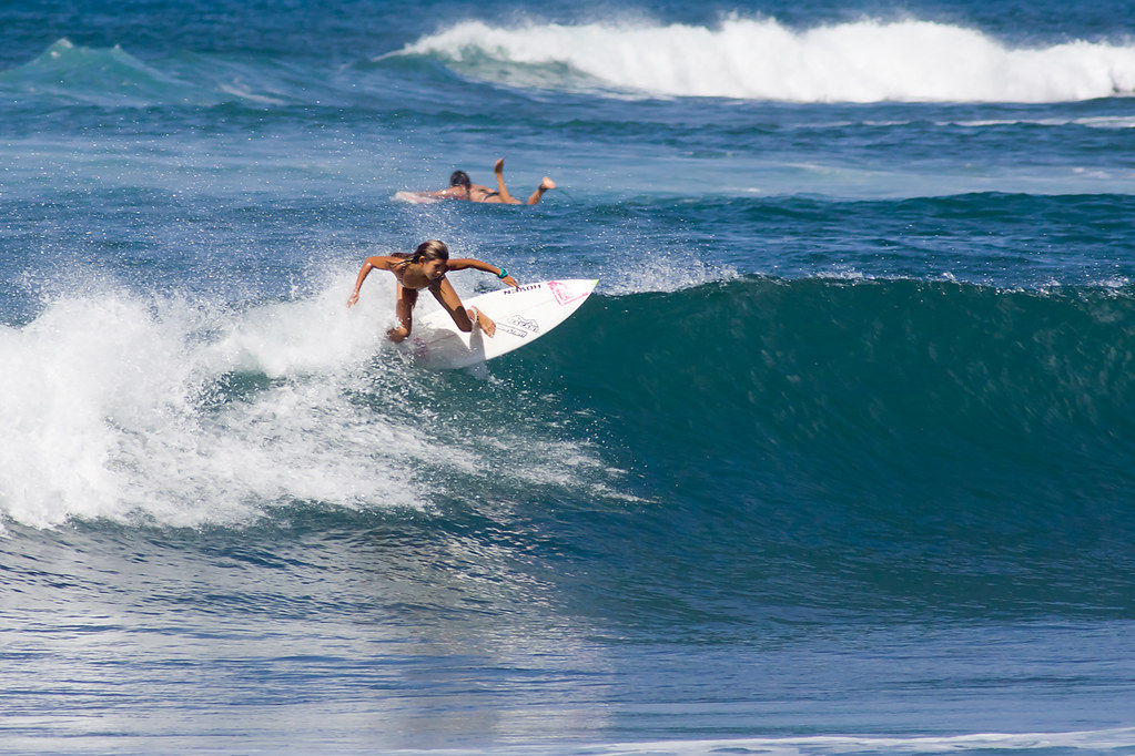 Soulful Surfing in Bali