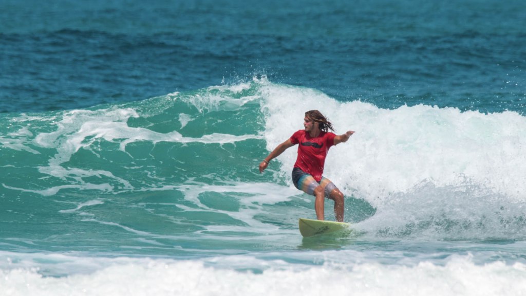 Beginner’s Surf Guide to Canggu